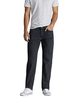 Lee Men’s Relaxed Fit Straight Leg Jean